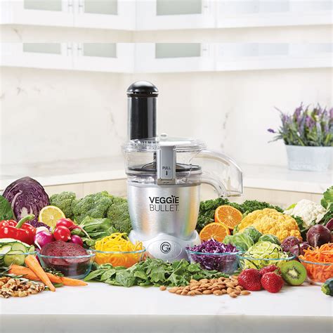 How to Use the Veggie Slicer by Magic Bullet Like a Pro